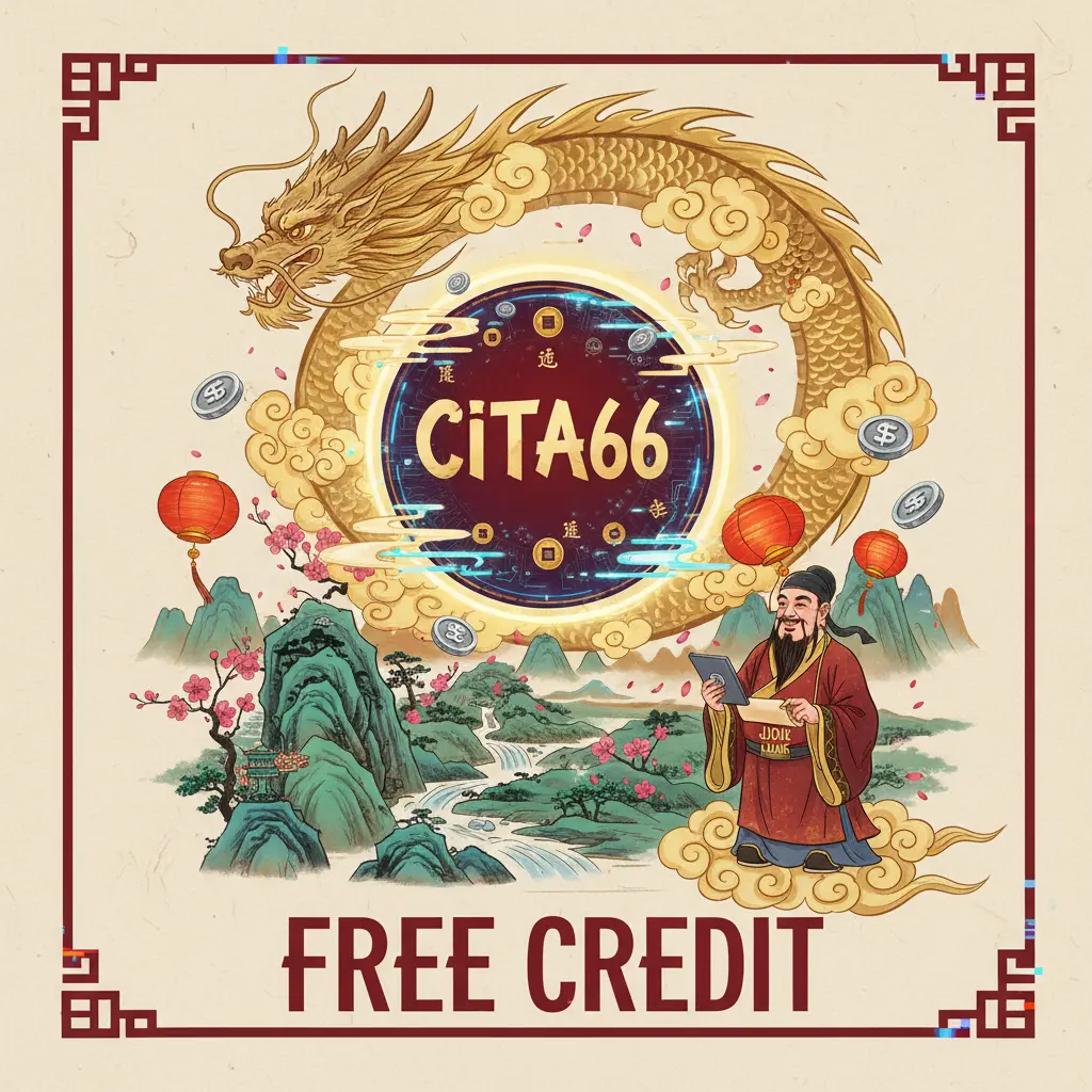 judi link free credit - CITA