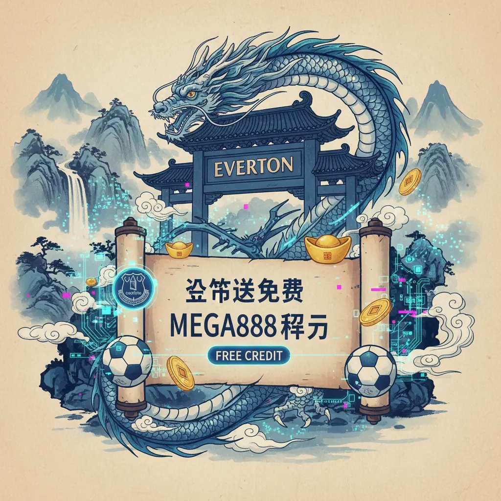 register dapat free credit mega888 - Everton