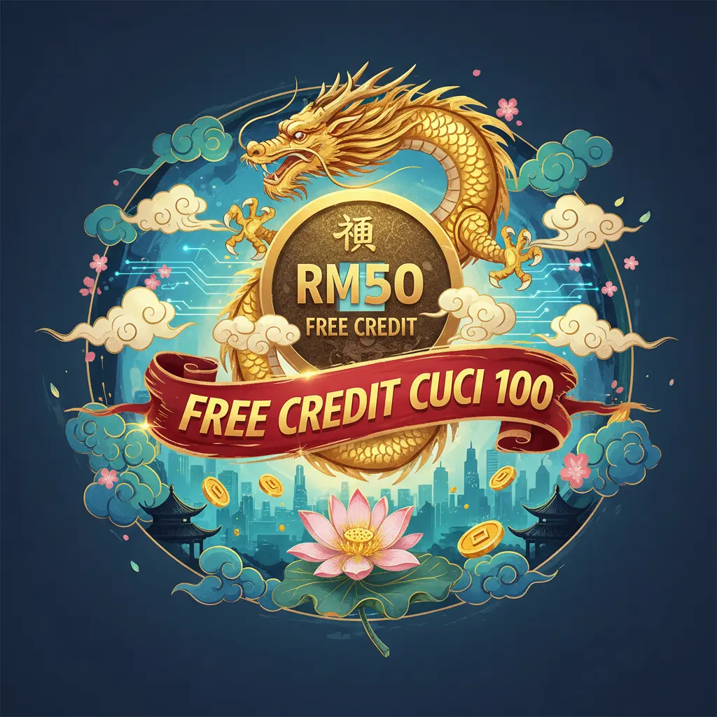 free credit cuci 100 - Credit
