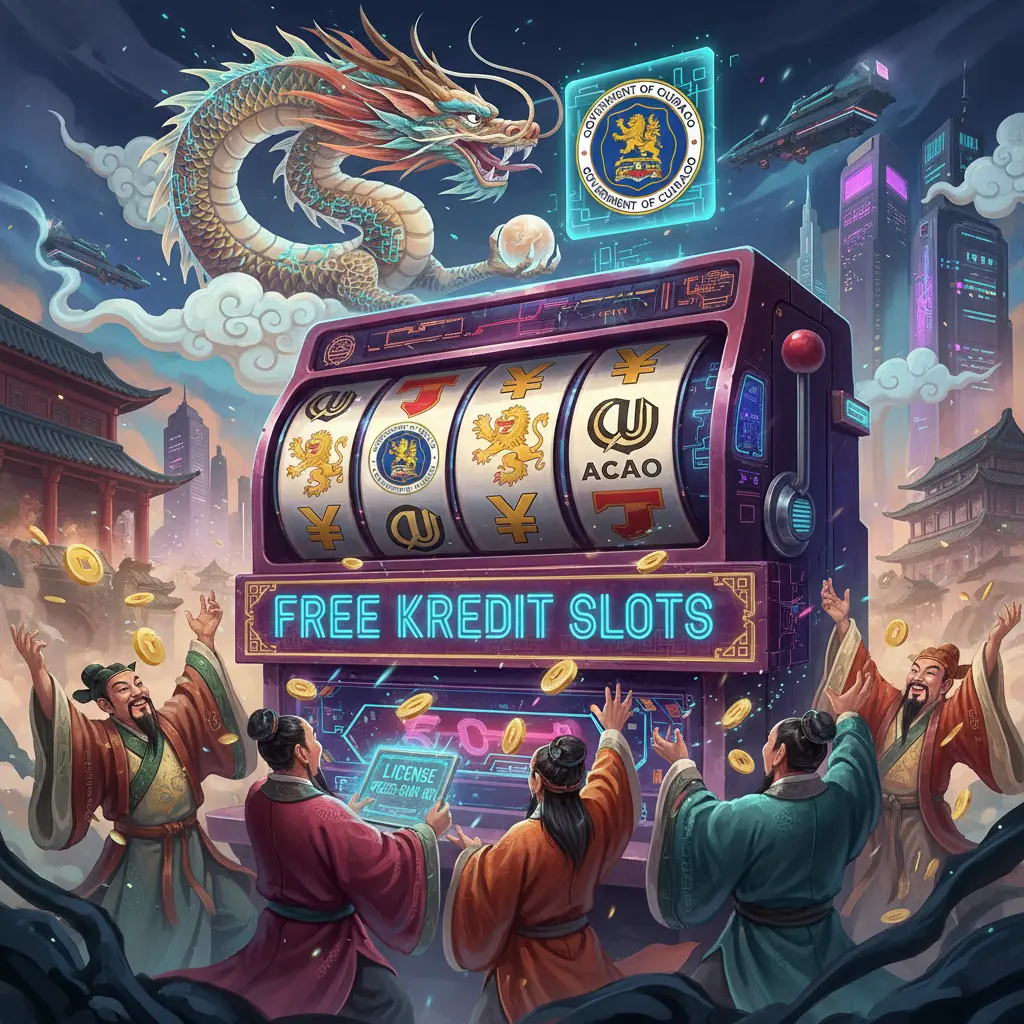 free kredit slot game - Government