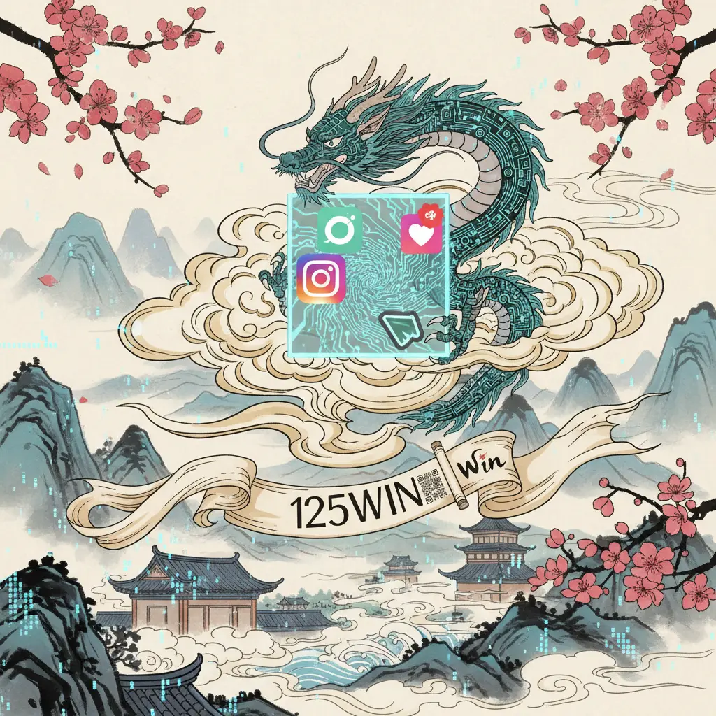 125Win - Instagram