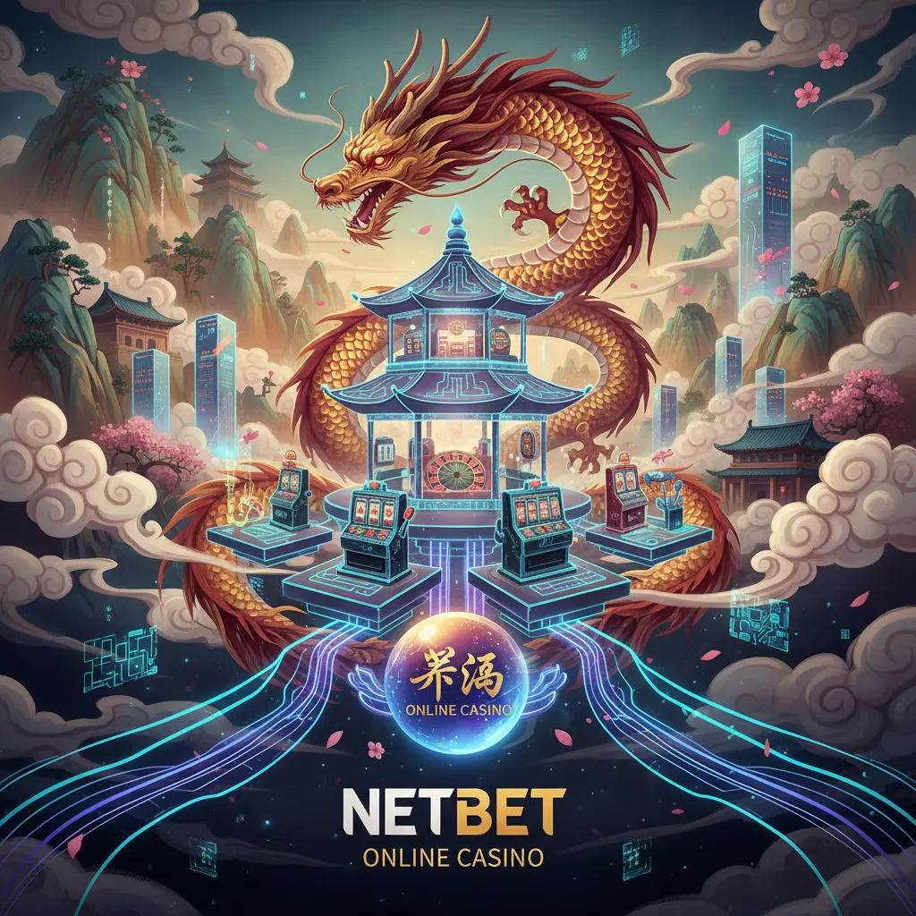 Online Casino - NetBet