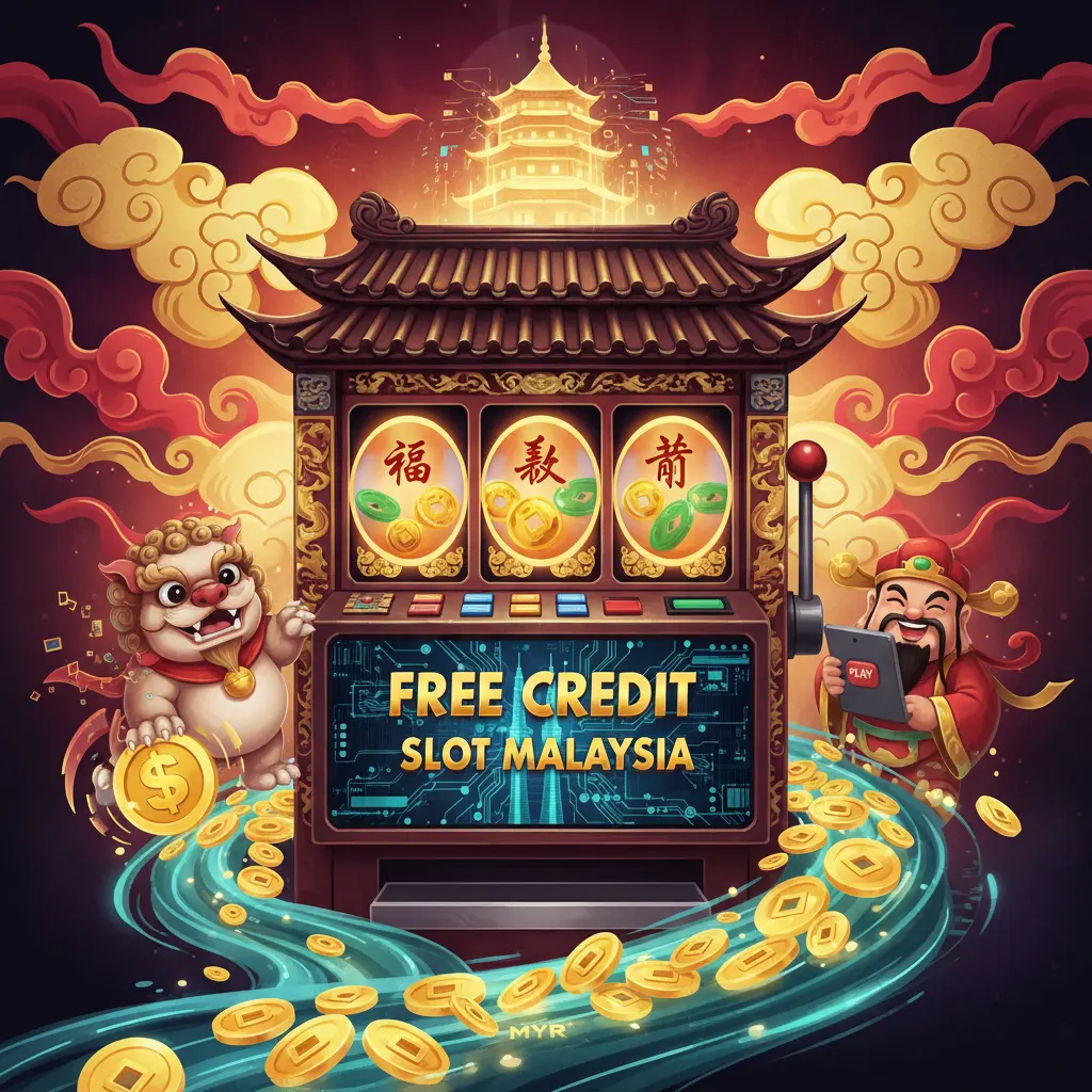 free credit slot malaysia - Slot
