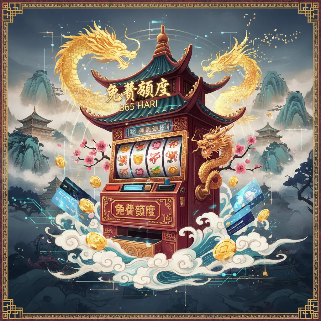 Free Credit 365 Hari - Games