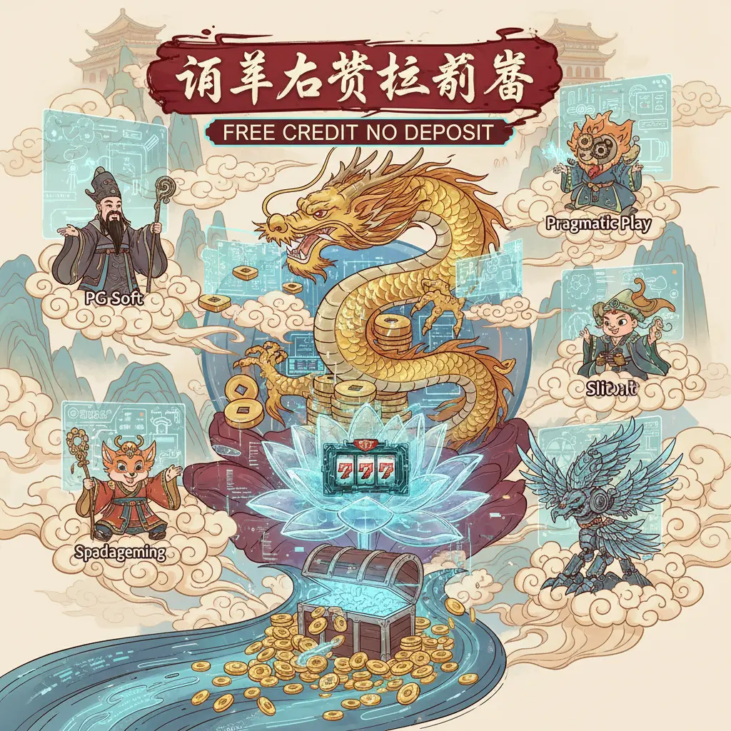 Free Credit No Deposit - Providers