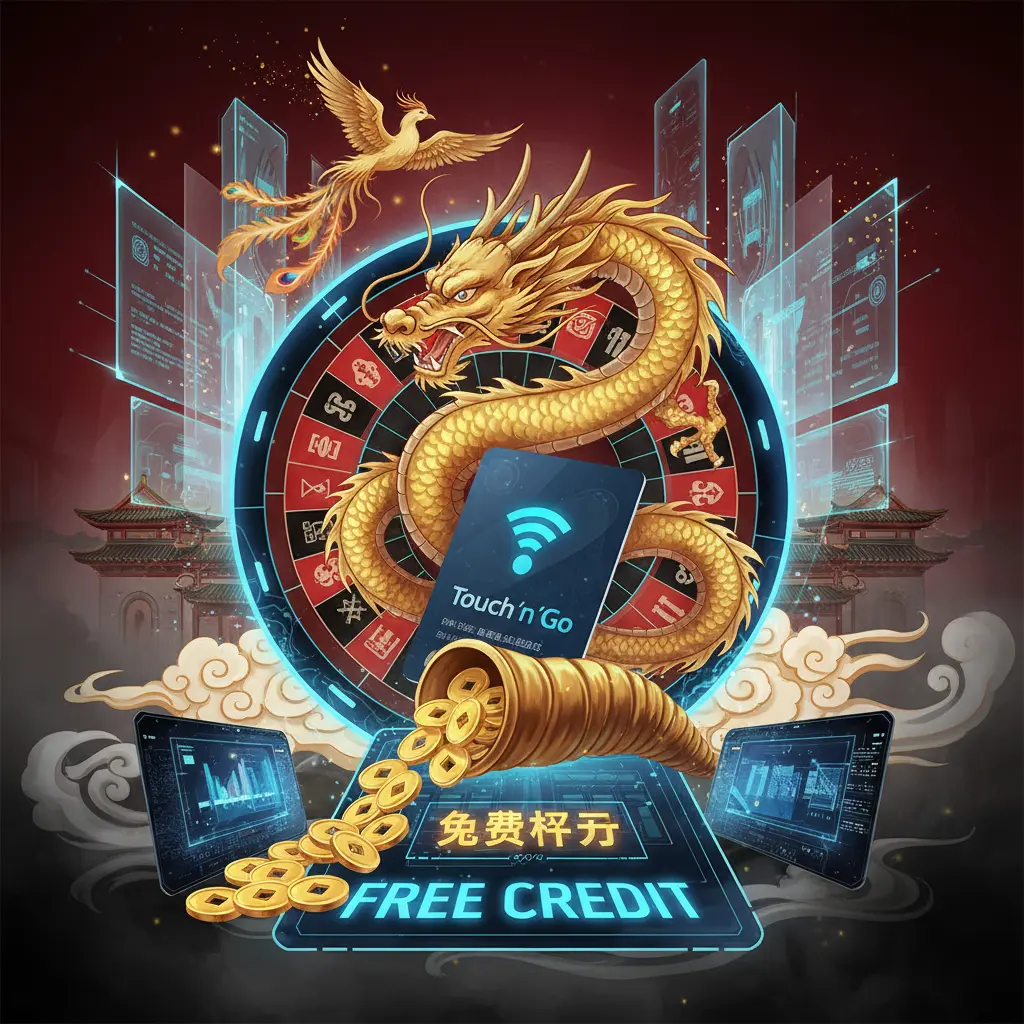 casino free credit - Touch