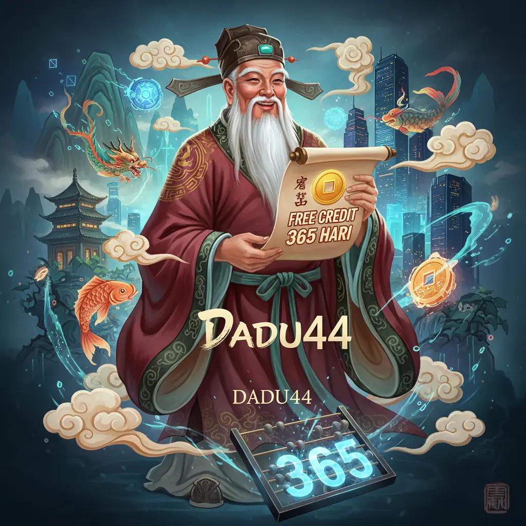 Free Credit 365 Hari - Dadu