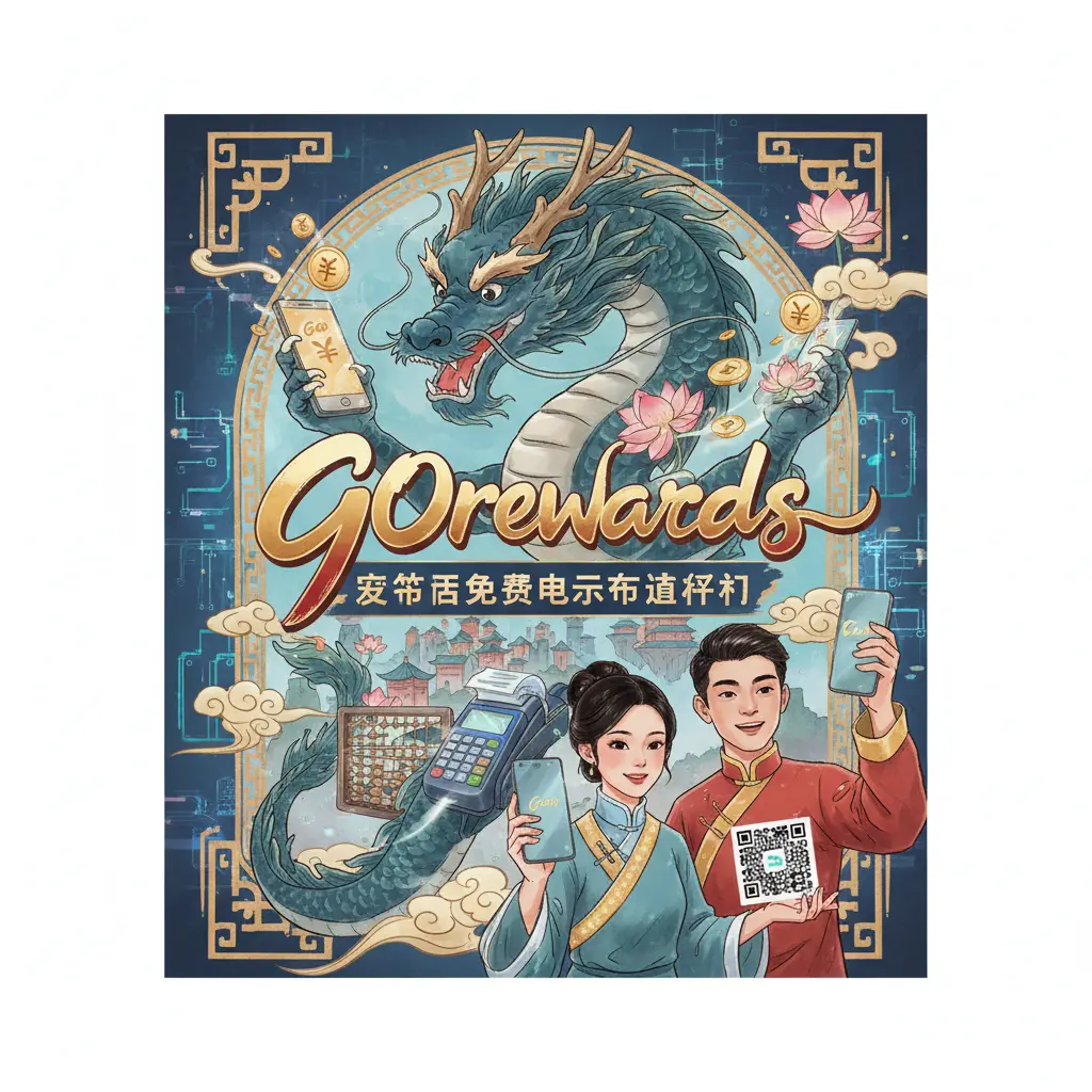 register dapat free credit e-wallet - GOrewards