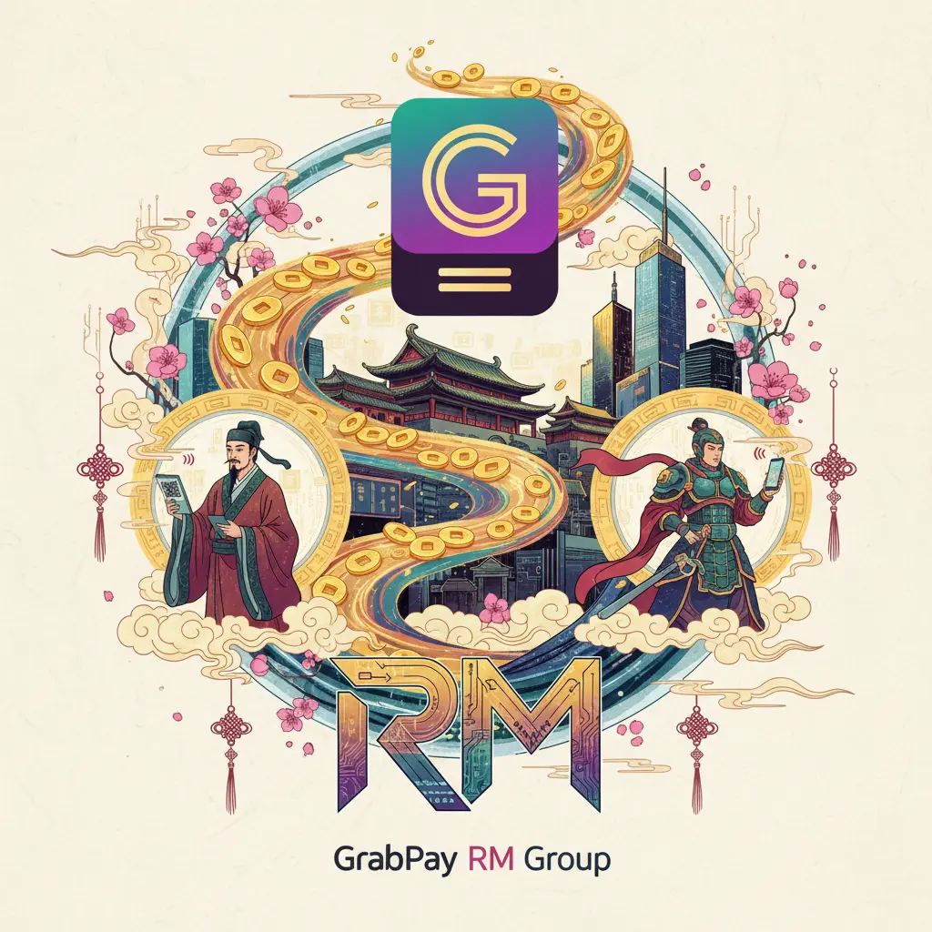 RM Group - GrabPay