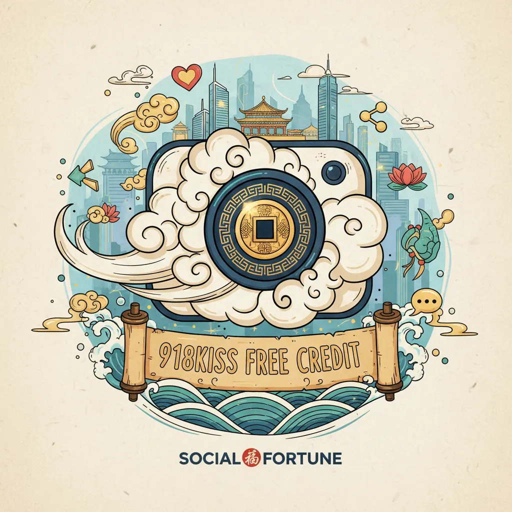 918kiss free credit - Instagram