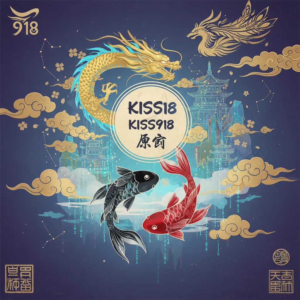 KISS918 - Original