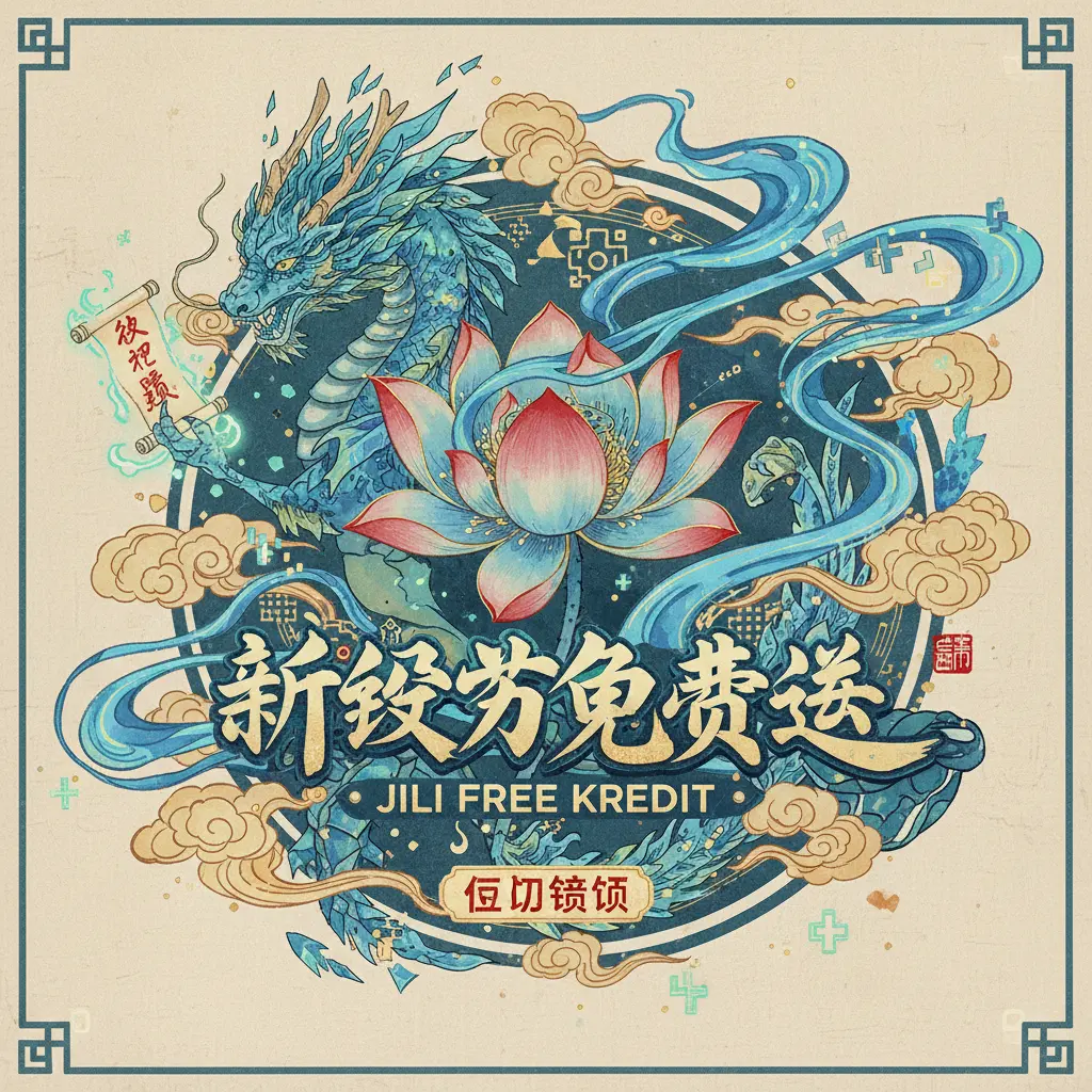 jili free kredit - Register