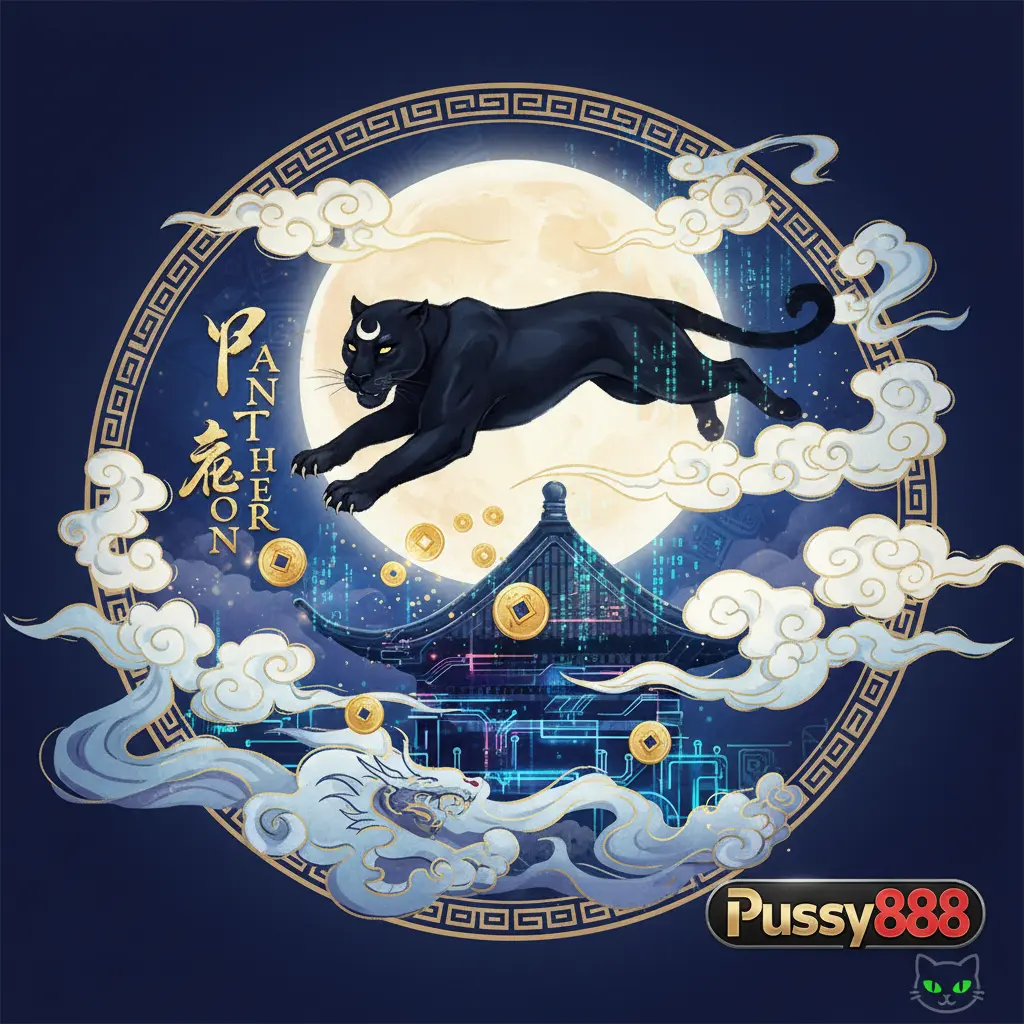 Pussy888 - Panther