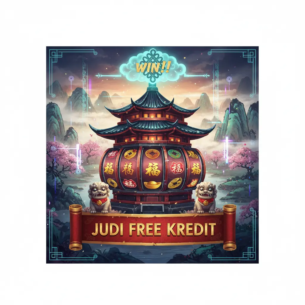 judi free kredit - Slot