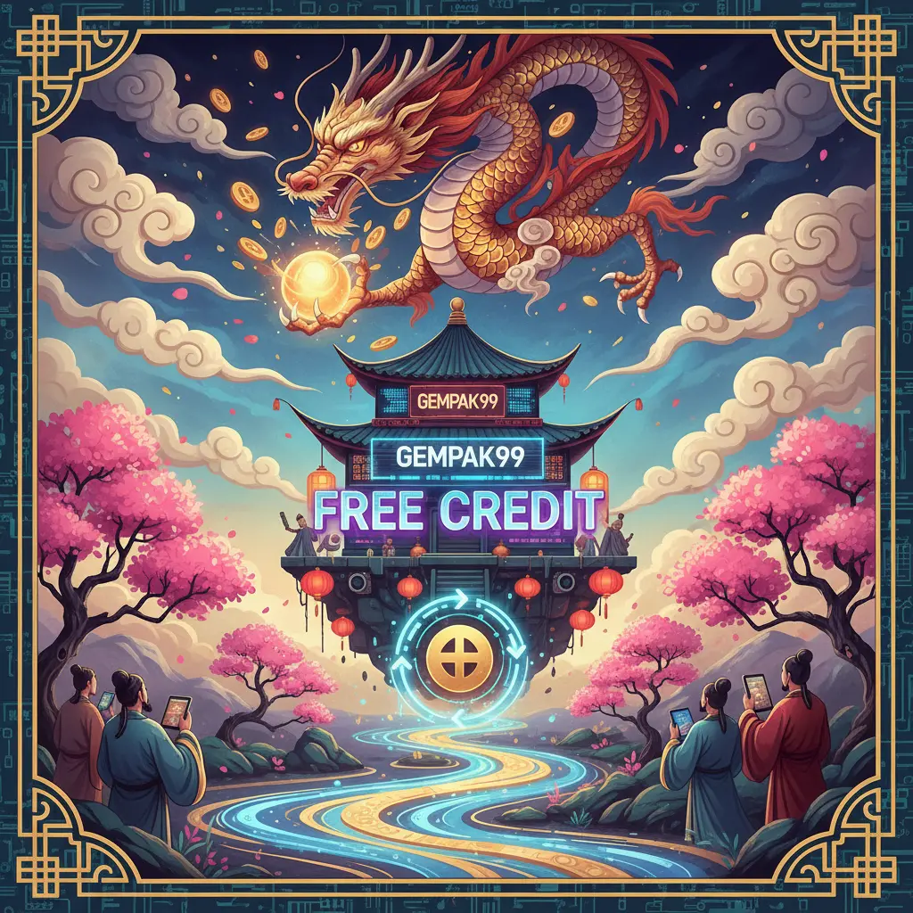 judi free credit - Gempak