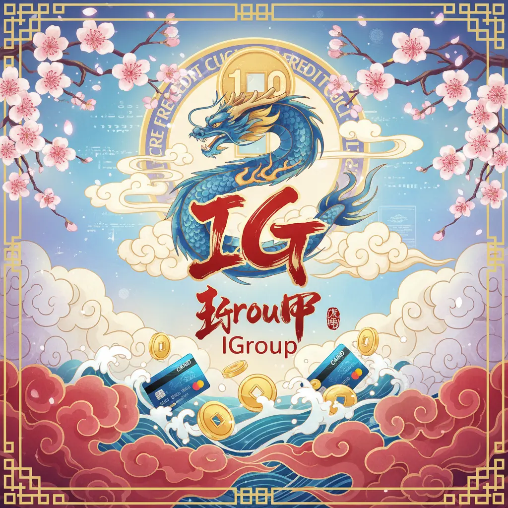 free credit cuci 100 - IGroup