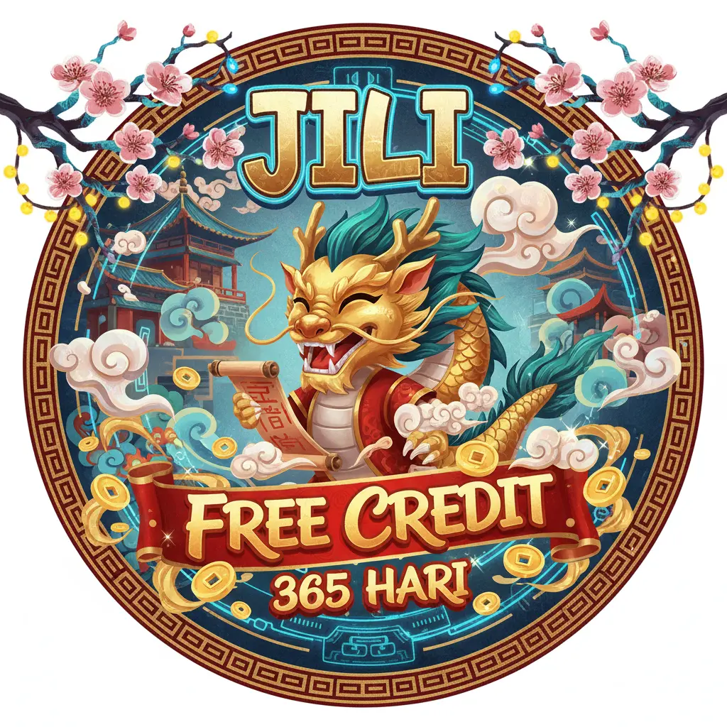 Free Credit 365 Hari - JILI