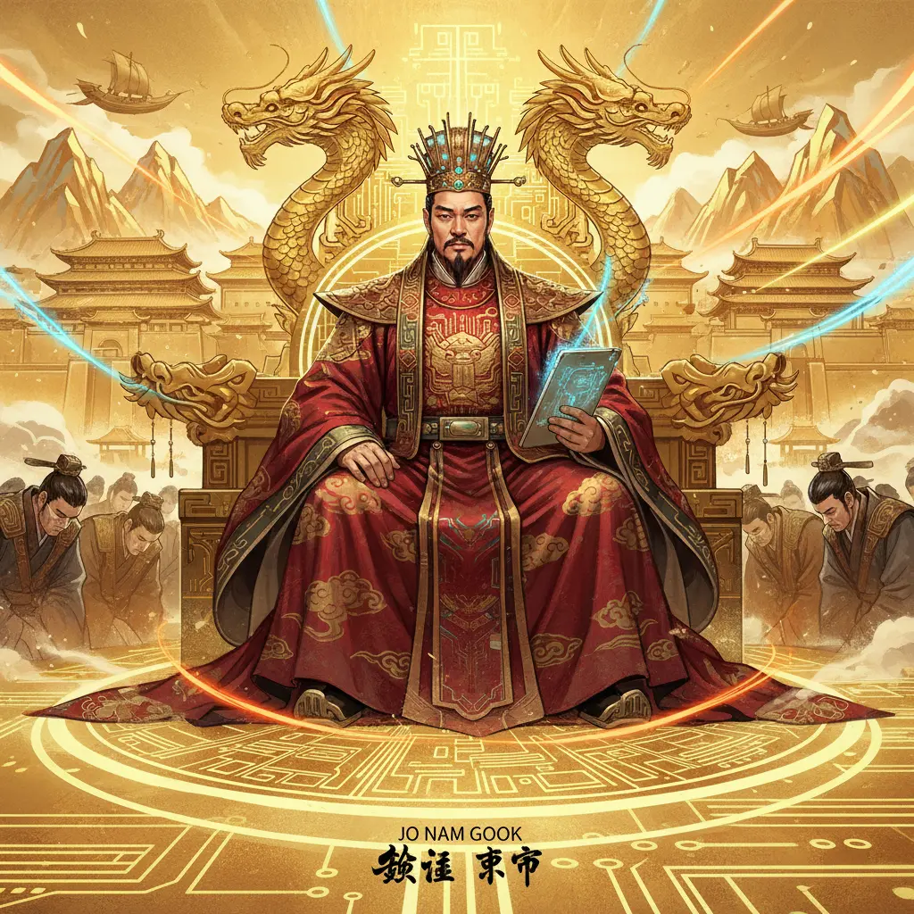 Golden Empire - Gook