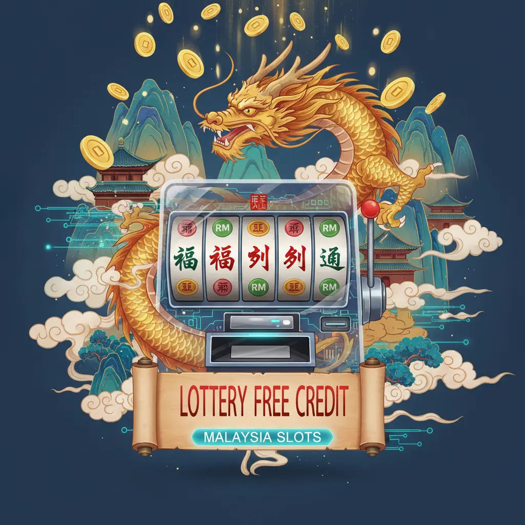 free credit slot malaysia - Lottery