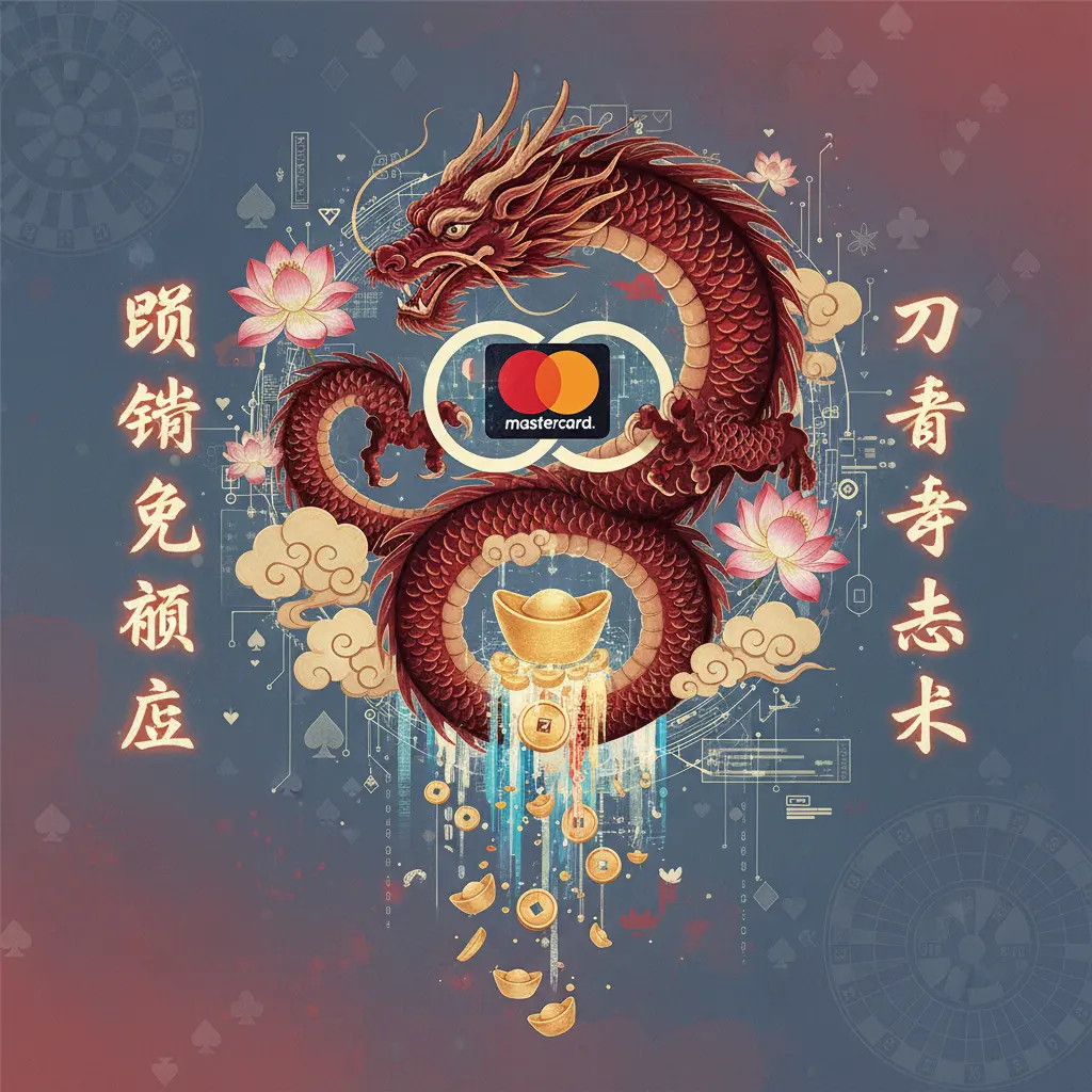 casino free credit - Mastercard