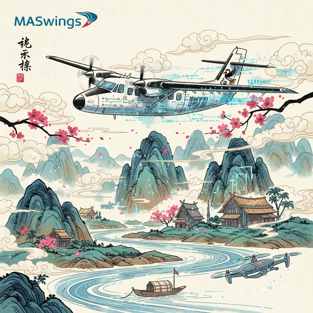 Malaysia - MASwings