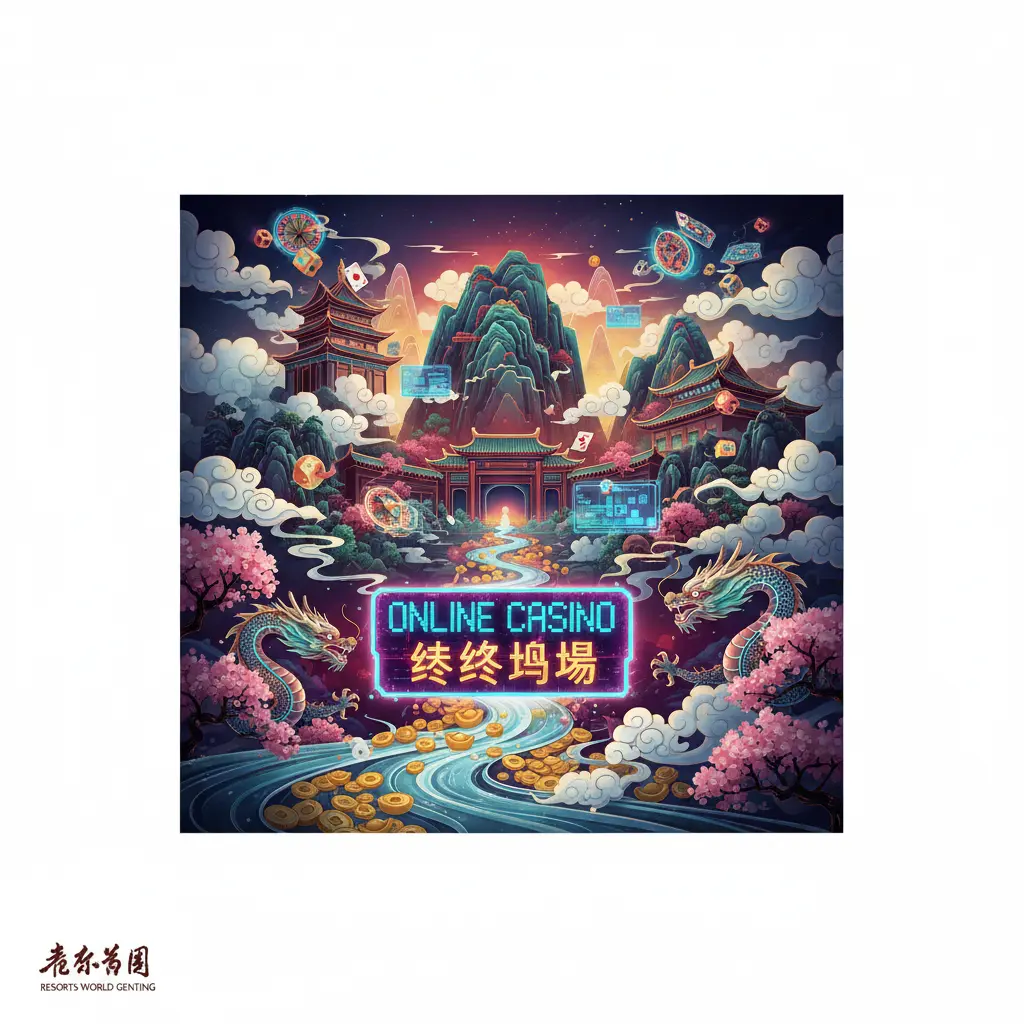 Online Casino - Genting