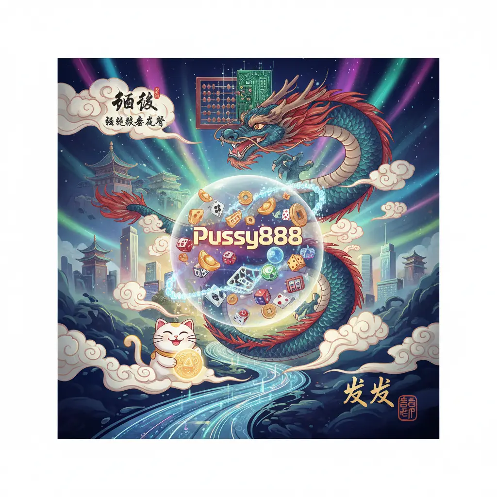 Pussy888 - generator