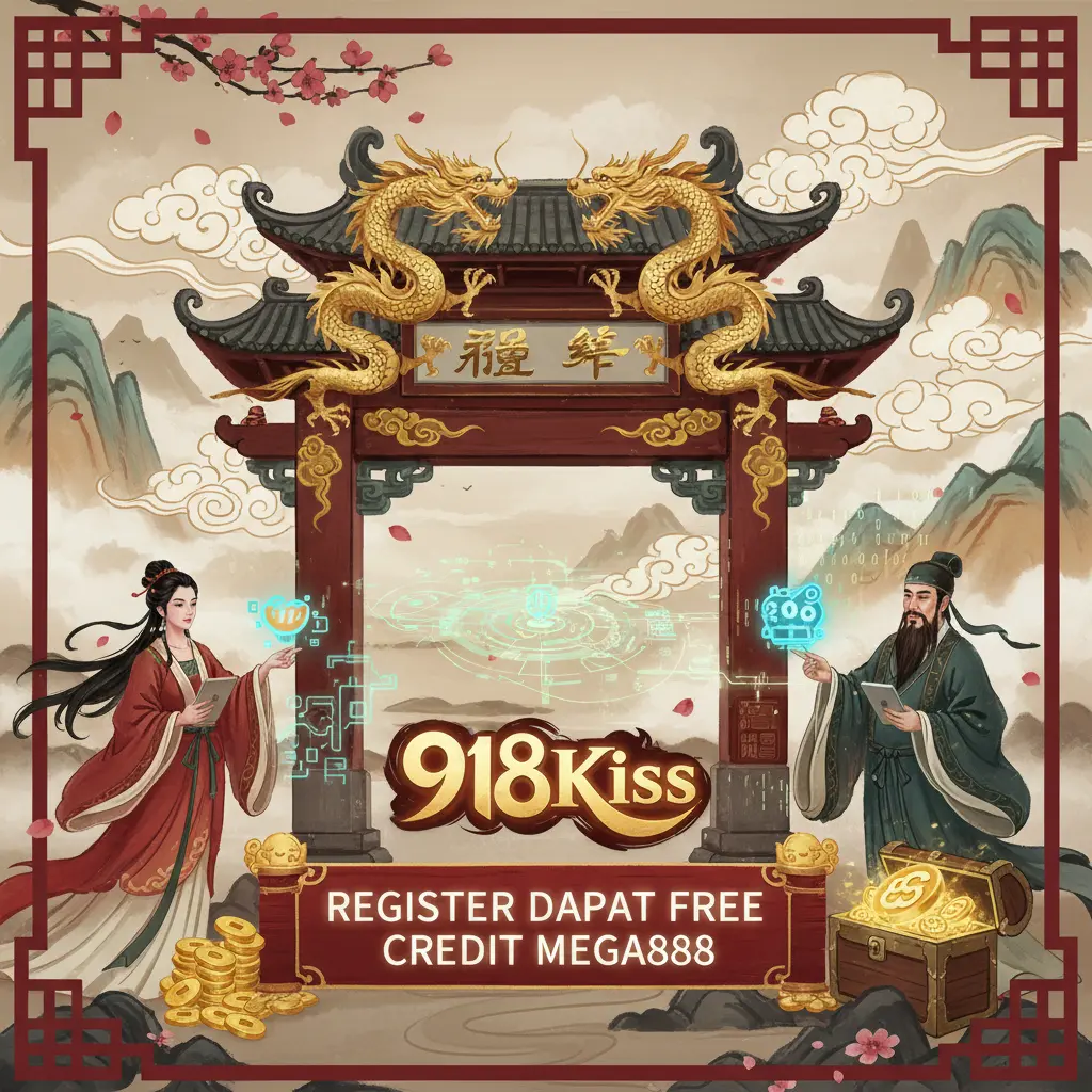 register dapat free credit mega888 - Kiss