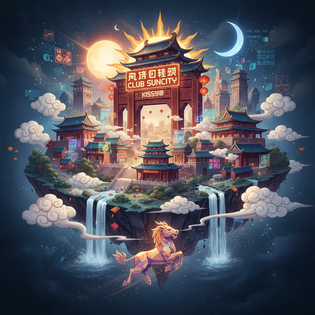 KISS918 - clubSuncity