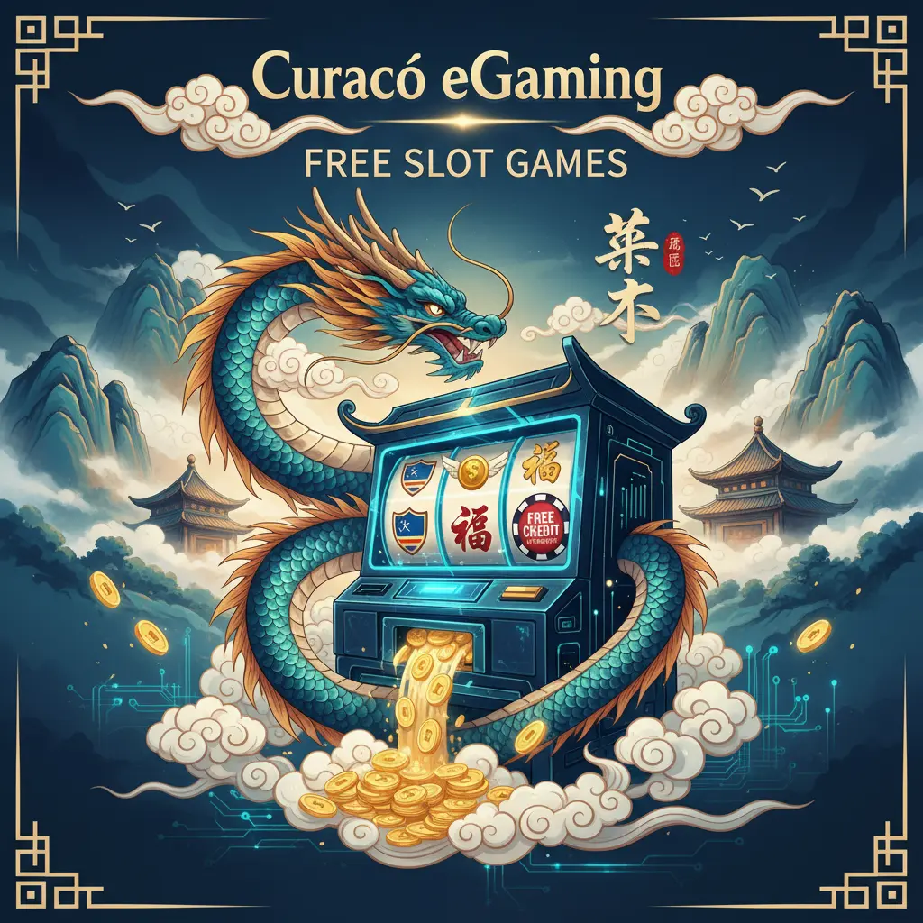 free credit no deposit slot game - Curacao