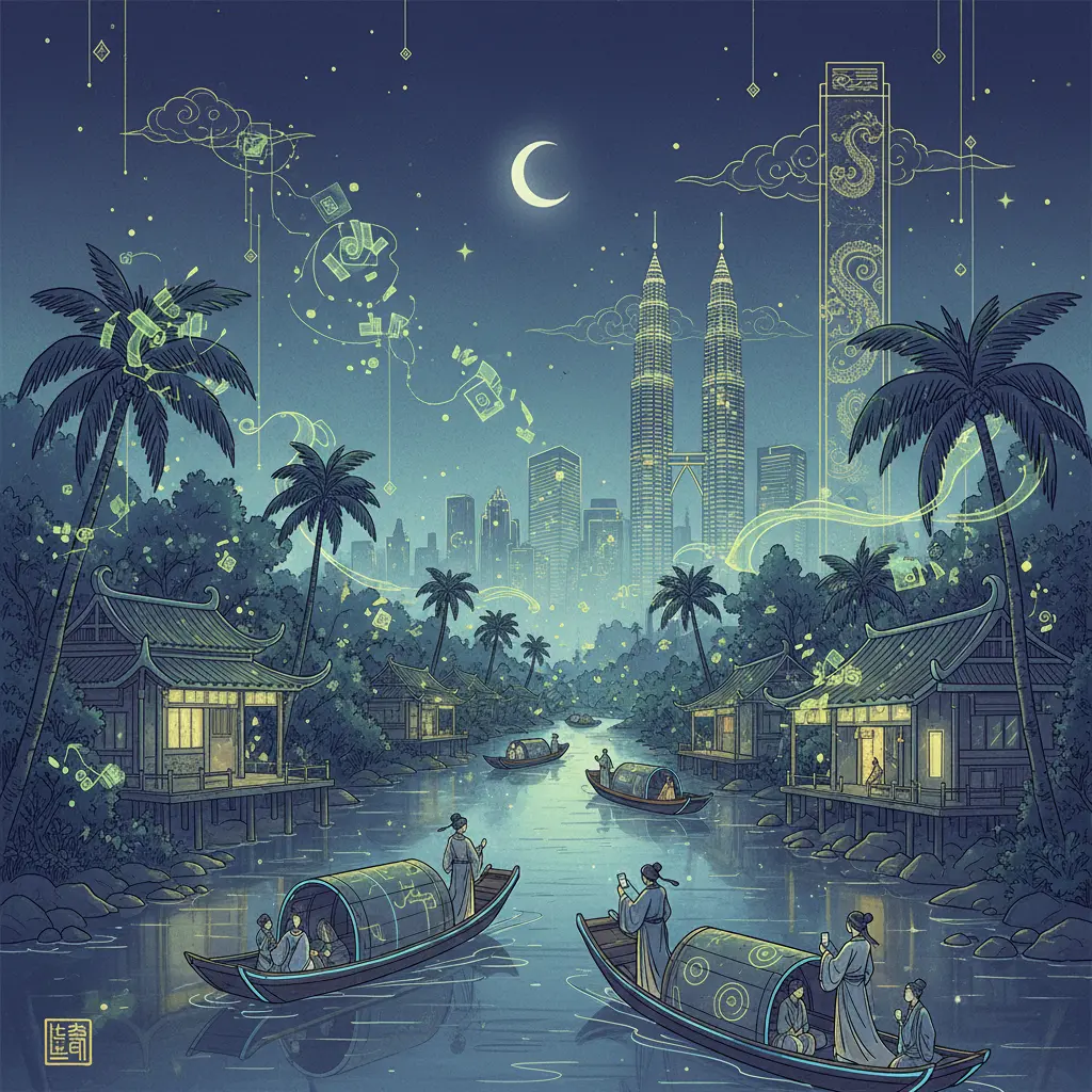 Malaysia - Firefly