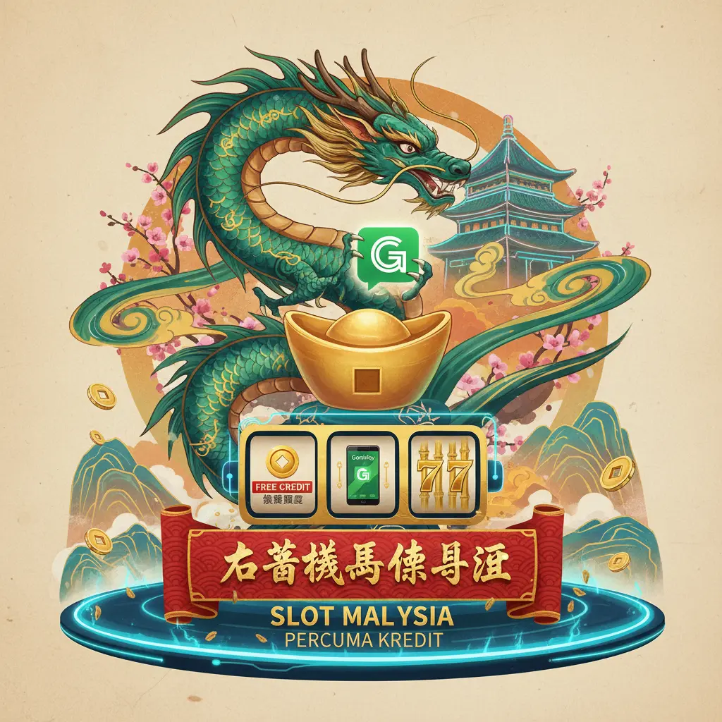 slot malaysia free credit - Grabpay