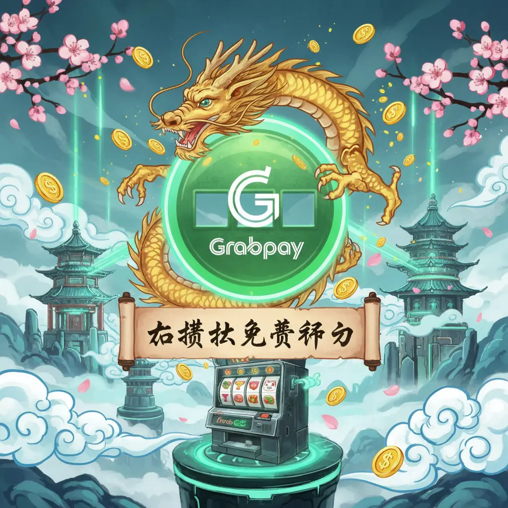 slot free kredit - Grabpay