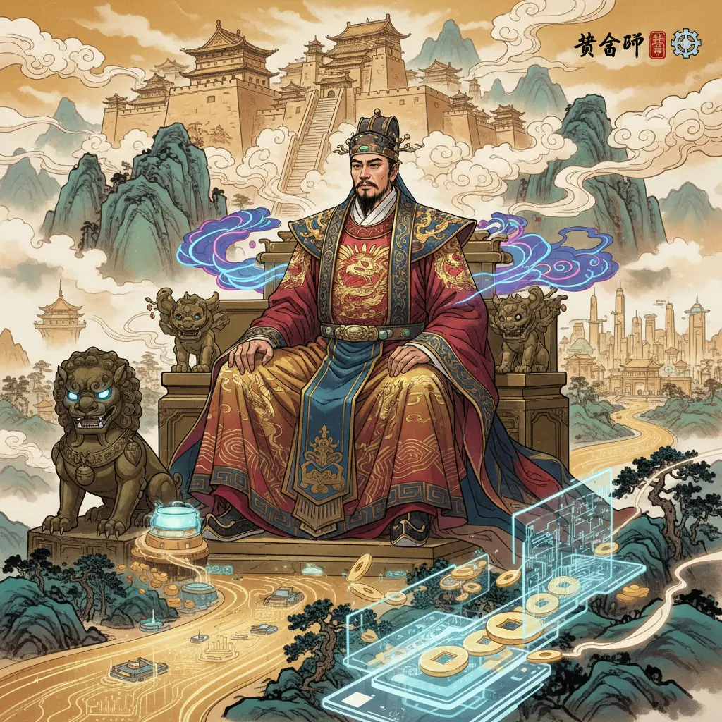 Golden Empire - kook