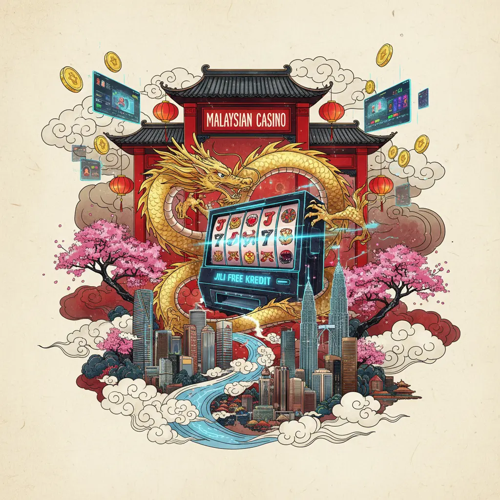 jili free kredit - Malaysian