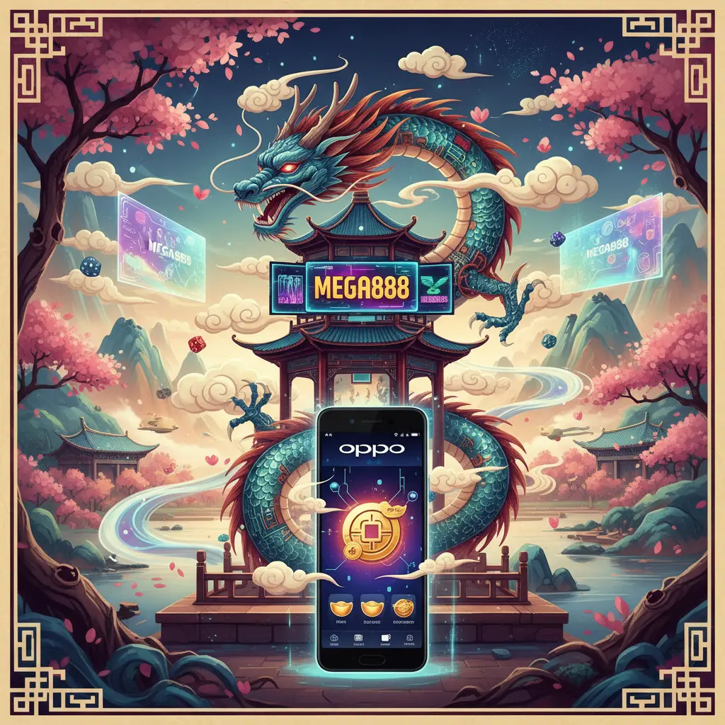 Mega888 - OPPO