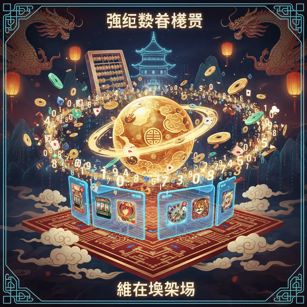 Online Casino - Generator