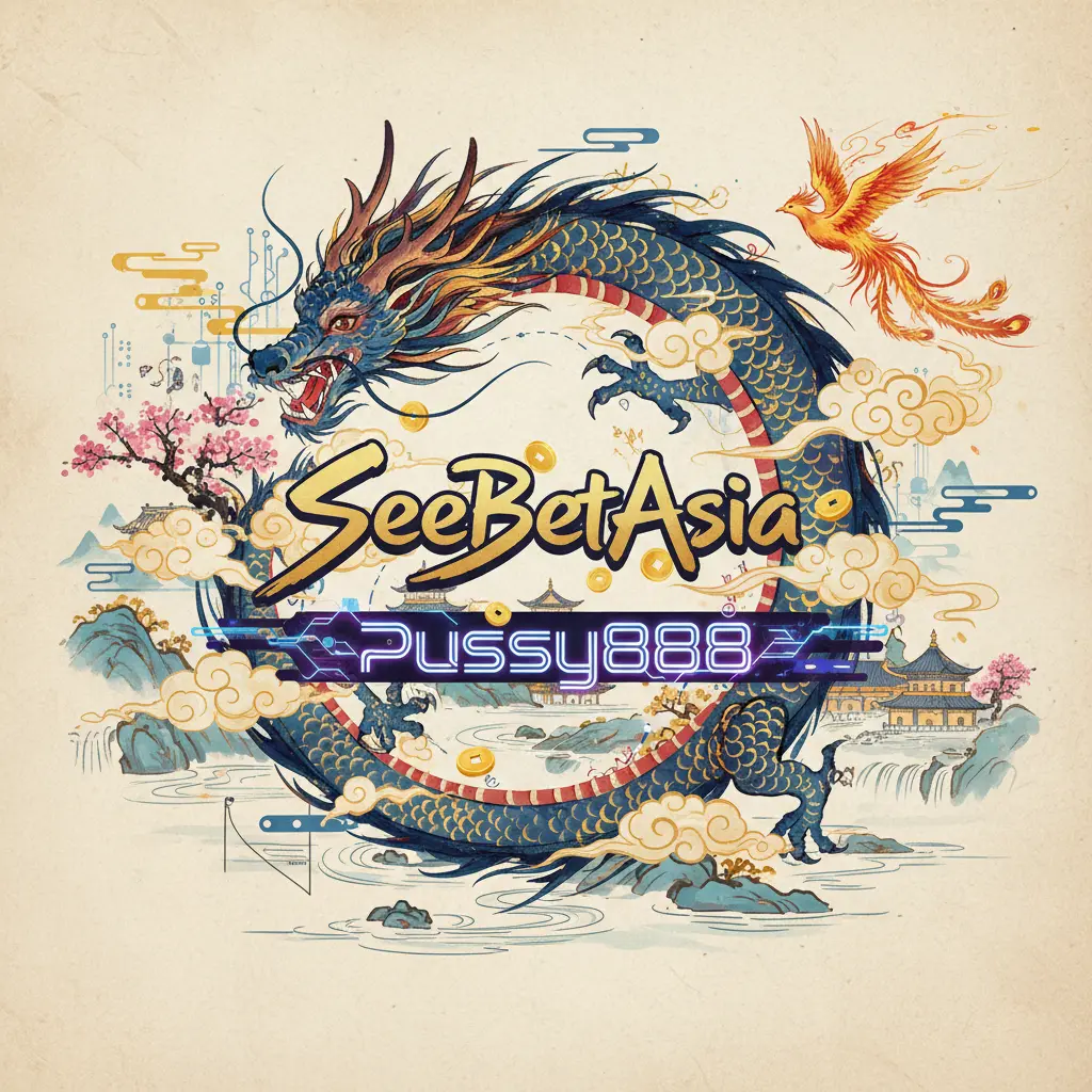 Pussy888 - SeeBetAsia