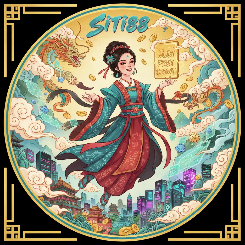 judi free credit - Siti