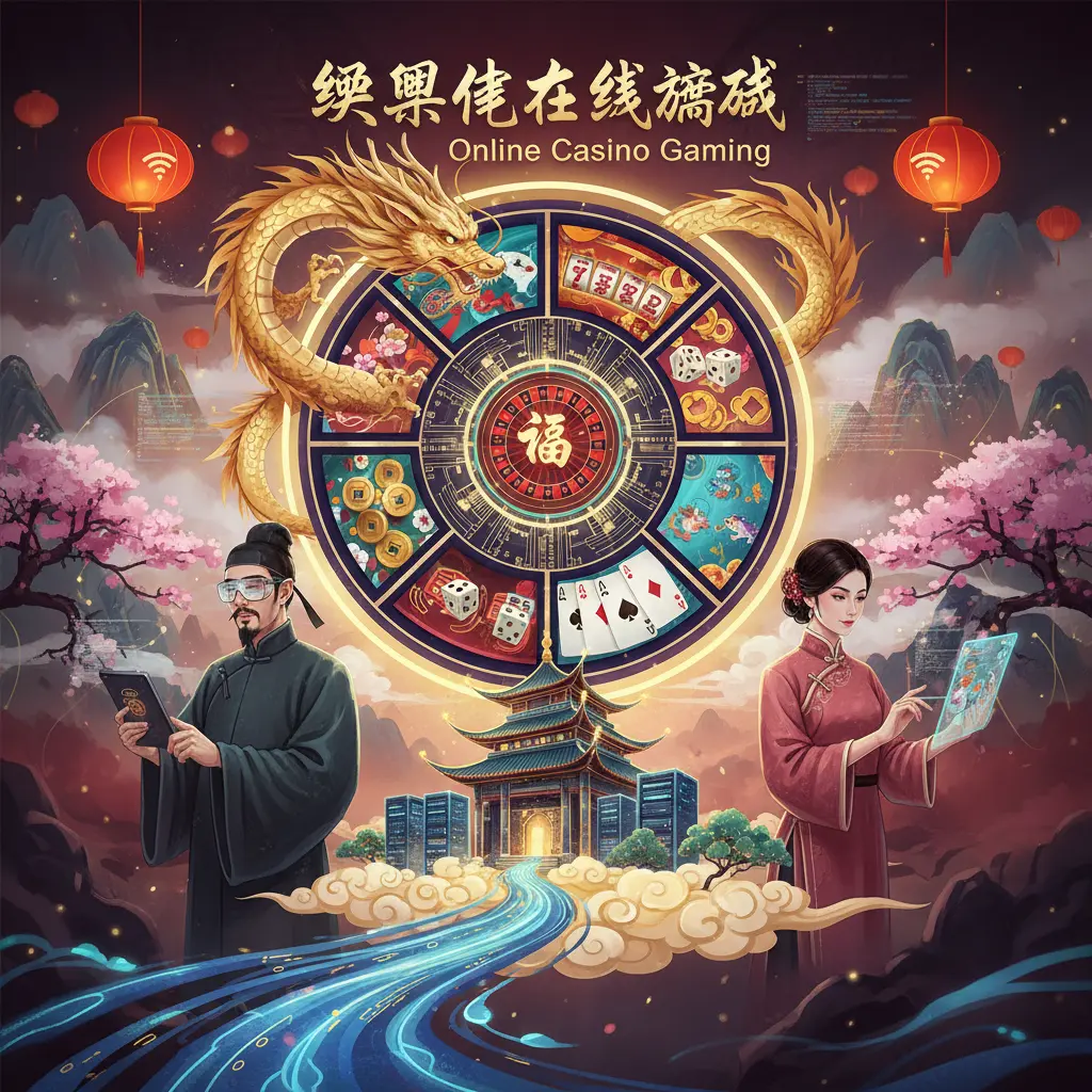 Online Casino - Casino