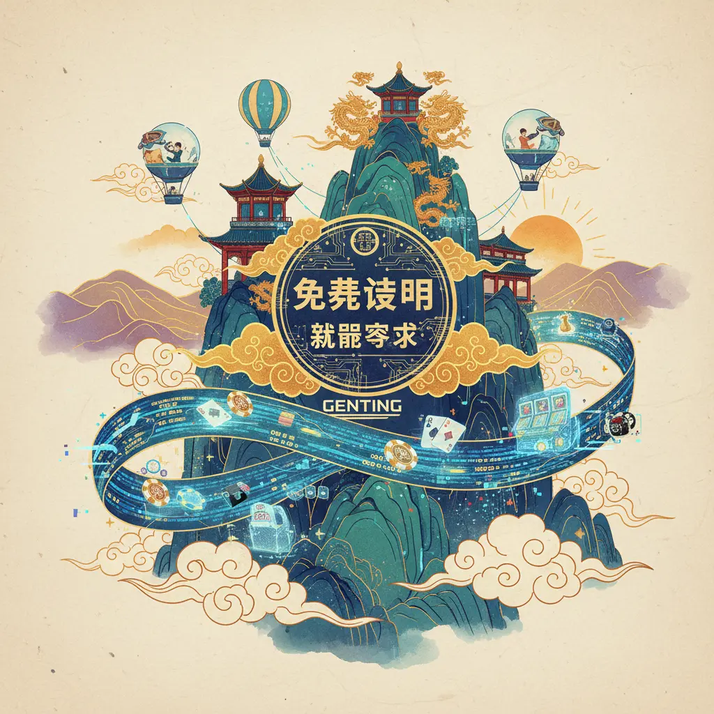 free kredit tanpa deposit - Genting