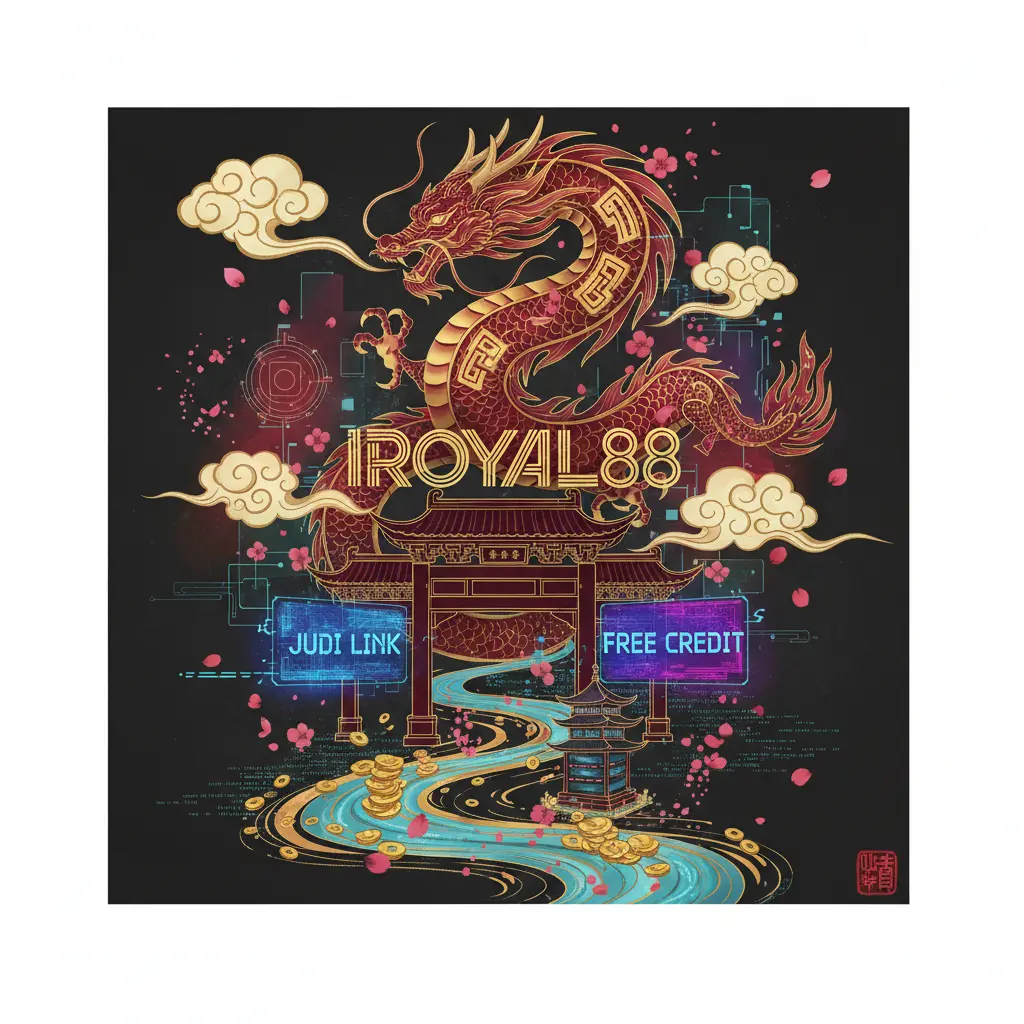 judi link free credit - IROYAL