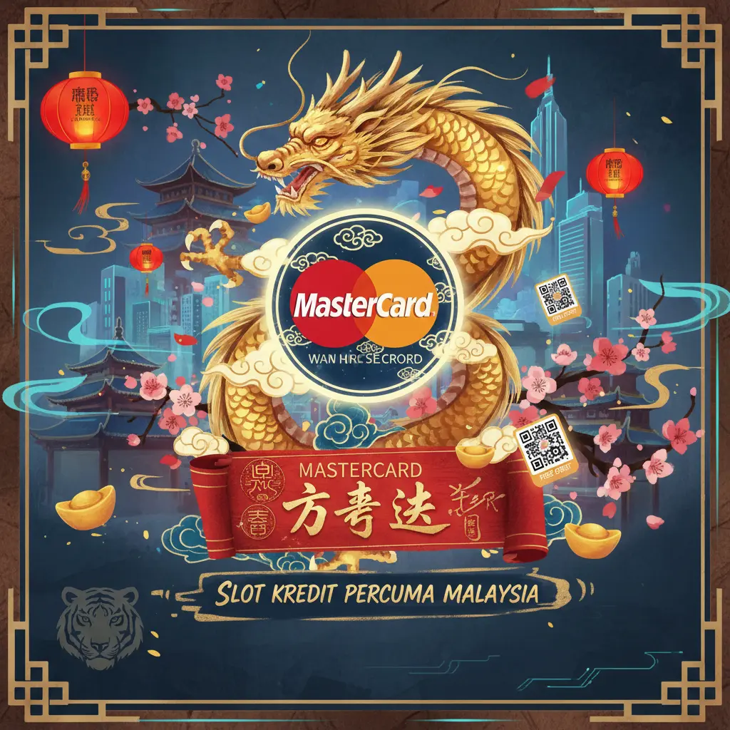 free credit slot malaysia - Master