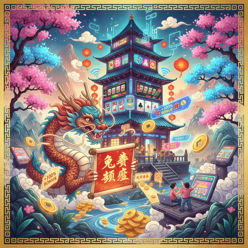 casino free credit - Online