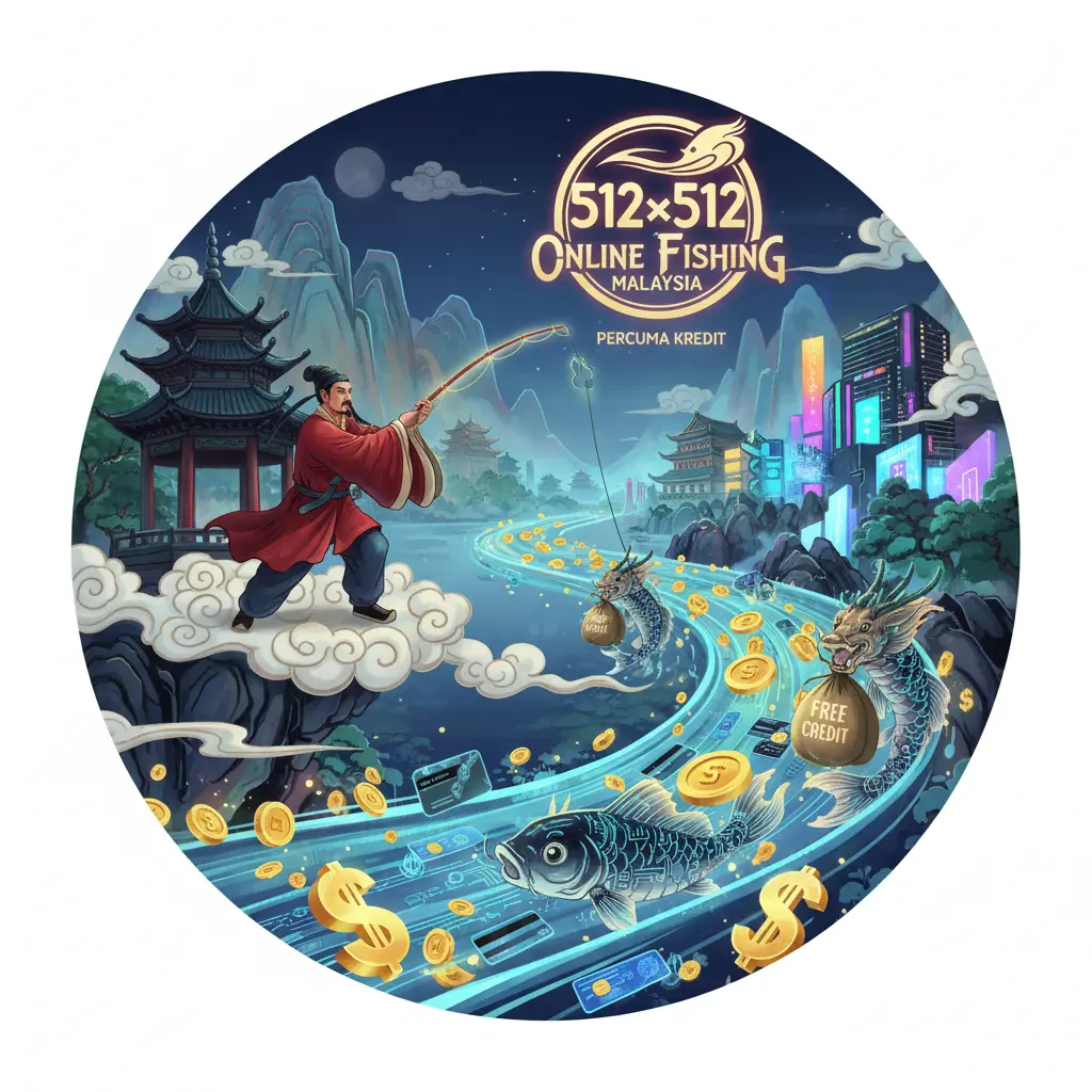 free credit malaysia - Fishing