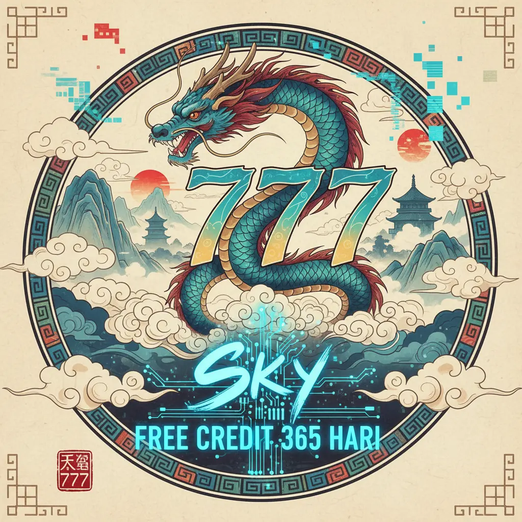Free Credit 365 Hari - Sky