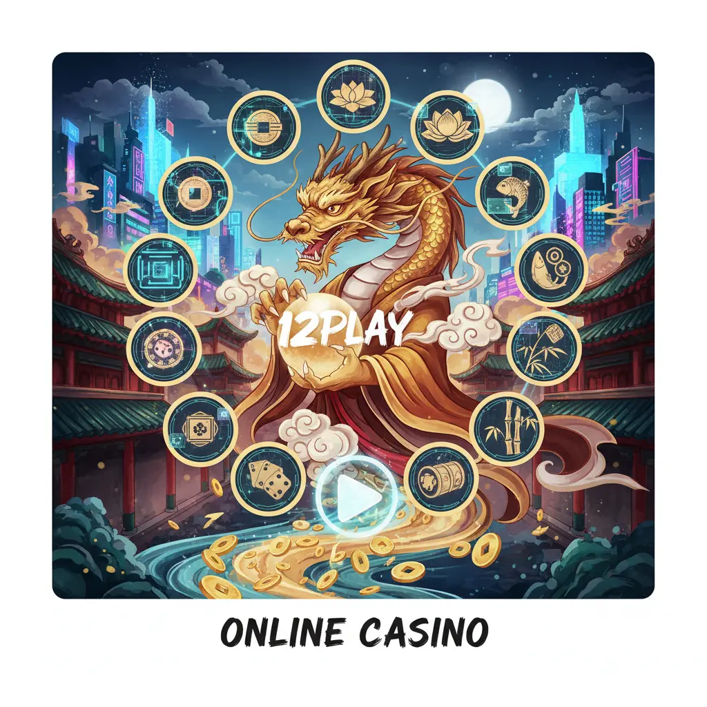 Online Casino - Play