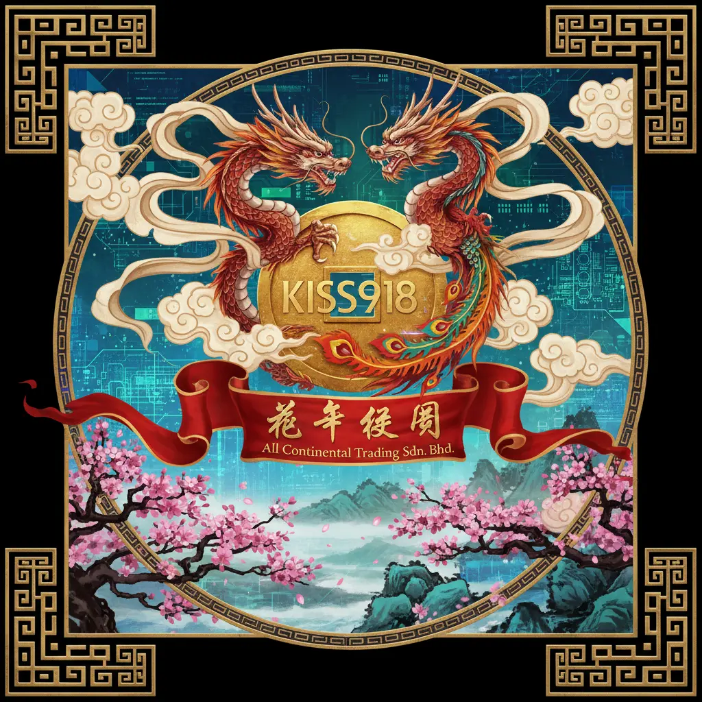 KISS918 - Continental