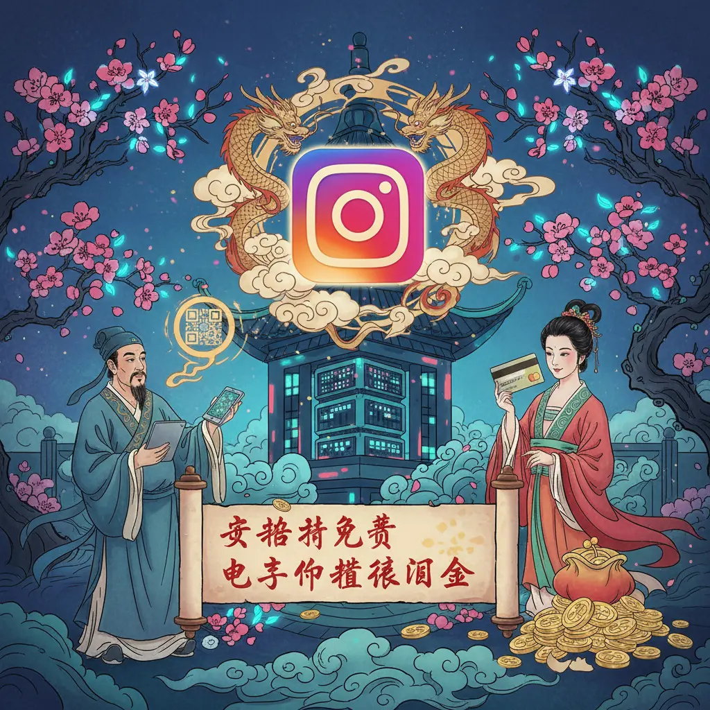 register dapat free credit e-wallet - Instagram