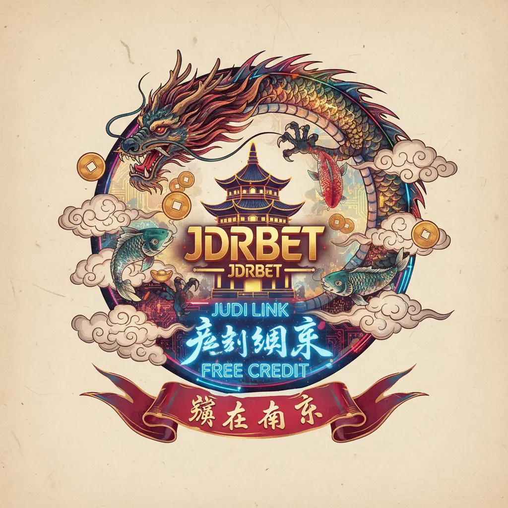 judi link free credit - JDRBET